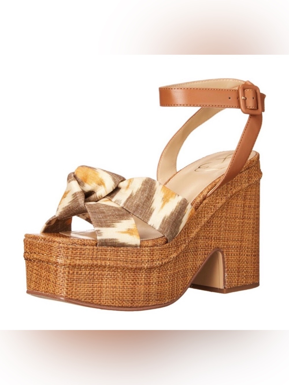 Sam Edelman Theresa Wedges Size 8